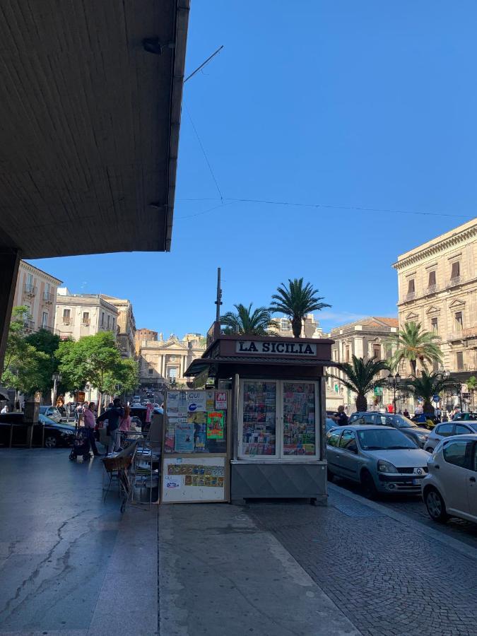 Hotel Casavostra Al Parco Catania Exterior foto